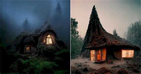 Unraveling the Mysterious Enigmas: Decoding the Importance of Enchanted Dwellings in Dreams