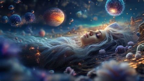 Unraveling the Mysterious Realm of Dreaming