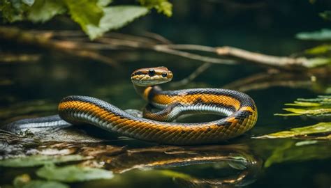 Unraveling the Mysterious Symbolism of Python Serpents in Dreams