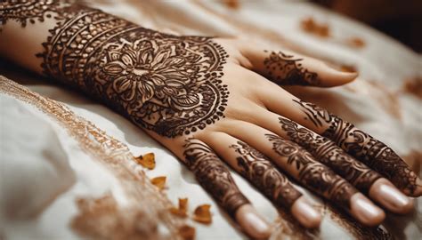 Unraveling the Mystery of Henna Visionary Representations