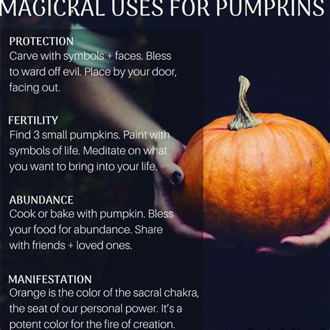 Unraveling the Mystical and Spiritual Significance of Pumpkins