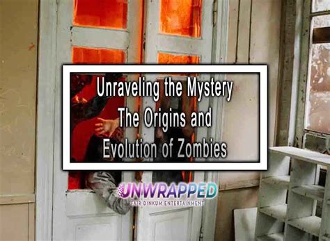 Unraveling the Origins of Zombie Mythology