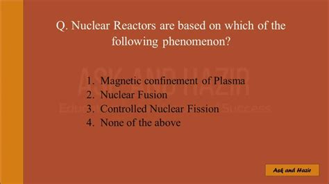 Unraveling the Phenomenon: Discovering Nuclear Fission