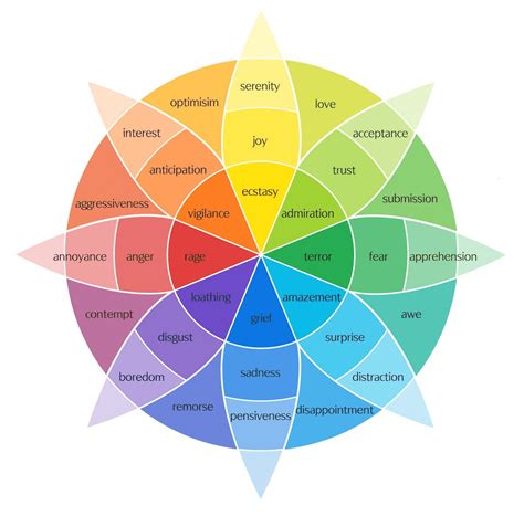 Unraveling the Possible Emotional Meanings