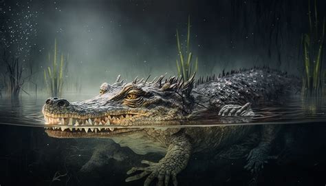 Unraveling the Profound Significance of Dreaming about Sharks and Crocodiles