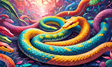 Unraveling the Psychological Significance behind Snakes Emitting Laughter in Dreams