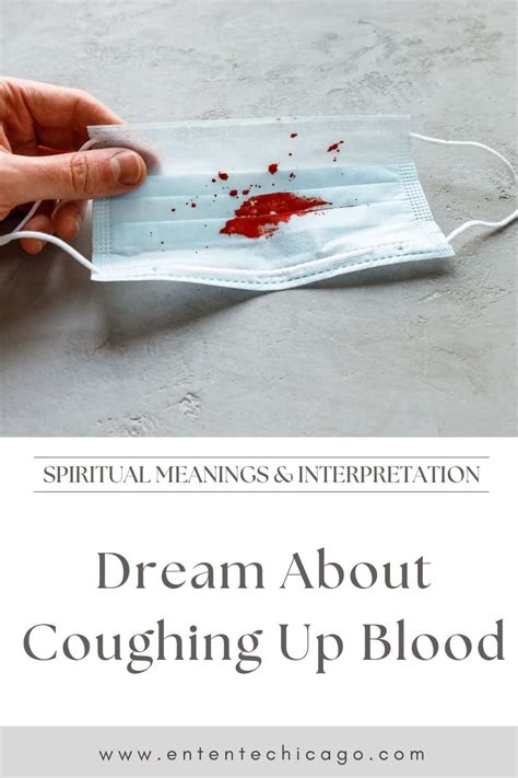 Unraveling the Psychological Significance of Coughing up Blood in Nighttime Visions