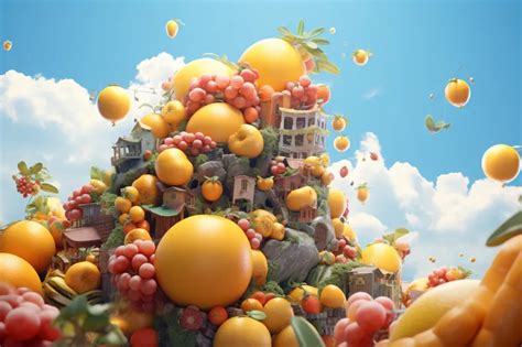 Unraveling the Psychological Significance of Longing for Fresh Fruits in Dreams