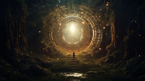 Unraveling the Purpose and Symbolism of the Enigmatic Portal