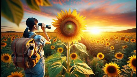 Unraveling the Science: Exploring the Fascinating World of Sunflower Colors