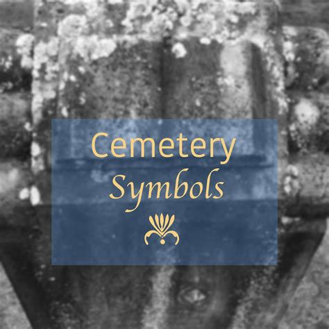 Unraveling the Shifting Significance of Graveyard Symbols