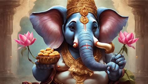 Unraveling the Significance: Exploring the Symbolic Essence behind Praying to Ganesha in Dreams