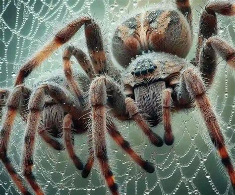 Unraveling the Significance of Arachnids in One's Dreams