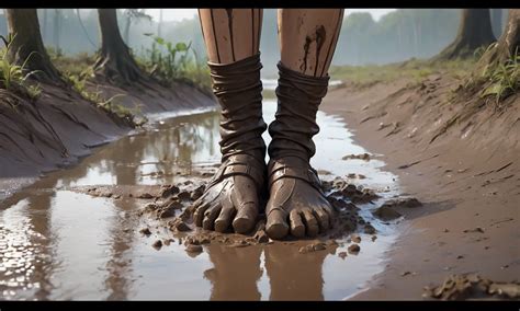 Unraveling the Significance of Dreams Involving Muddy Footwear