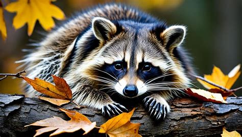 Unraveling the Significance of Envisioning a Frenzied Raccoon in Dreams