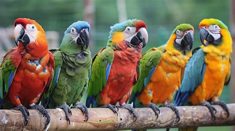 Unraveling the Significance of Parrots in Dream Interpretation