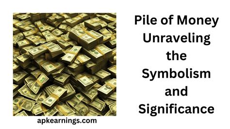 Unraveling the Significance of Receiving Currency Notes