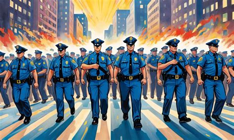 Unraveling the Significance of Riot Police in Dreams