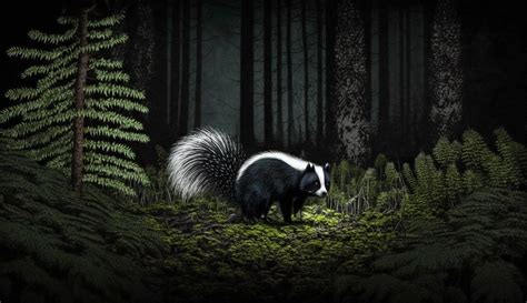 Unraveling the Significance of Skunks in Dream Interpretation