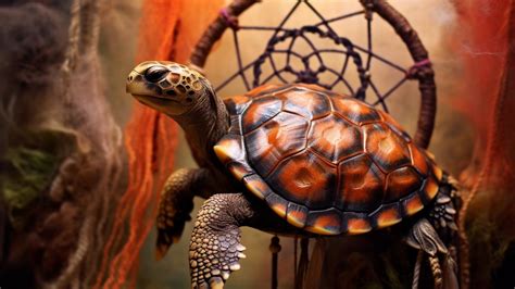 Unraveling the Significance of a Turtle's Birthing Journey in the Realm of Spirituality