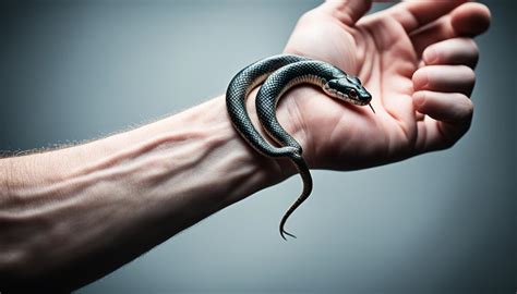 Unraveling the Significance of an Injured Serpent in Your Dream