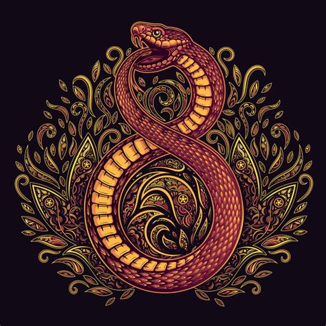 Unraveling the Symbolic Connection Between Serpents and the Miracle of Life