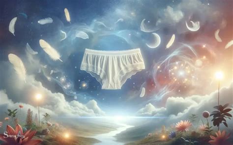 Unraveling the Symbolic Significance of Undergarment Exhibitions in Dreams