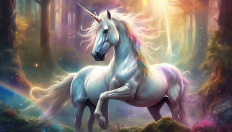 Unraveling the Symbolism: Decoding the Meaning of Unicorns in Art and Literature