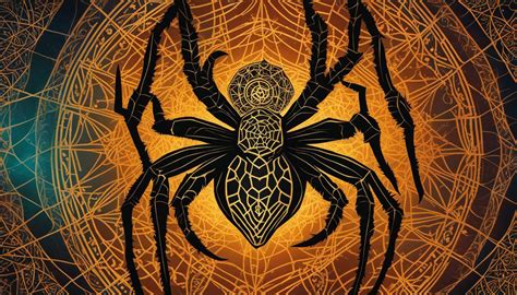 Unraveling the Symbolism: Decoding the Mysterious Golden Spider in Reveries