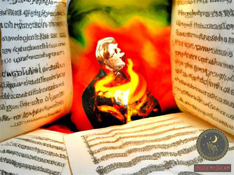 Unraveling the Symbolism: Decoding the Significance of Burns in Dream Interpretation