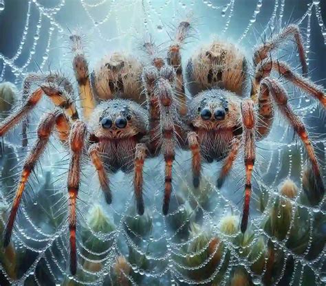 Unraveling the Symbolism: Exploring the Significance of Arachnids in Dreams