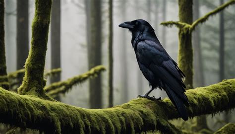 Unraveling the Symbolism: The Raven's Significance in Literature and Art