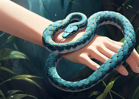 Unraveling the Symbolism: When a Snake Bites a Beloved Person in Dreams