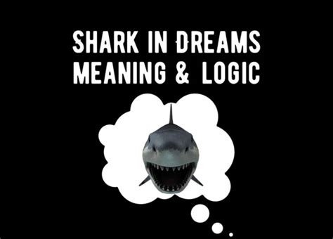 Unraveling the Symbolism Behind Shark Teeth in Dreams