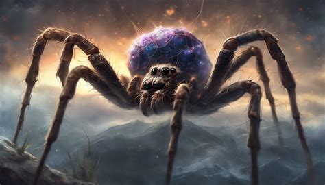 Unraveling the Symbolism behind Arachnids in Dreamscapes