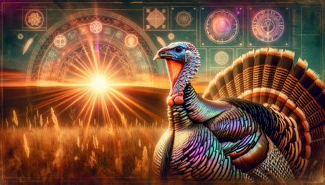 Unraveling the Symbolism of Pursuit: Decoding the Significance of the Wild Turkey in Dreams