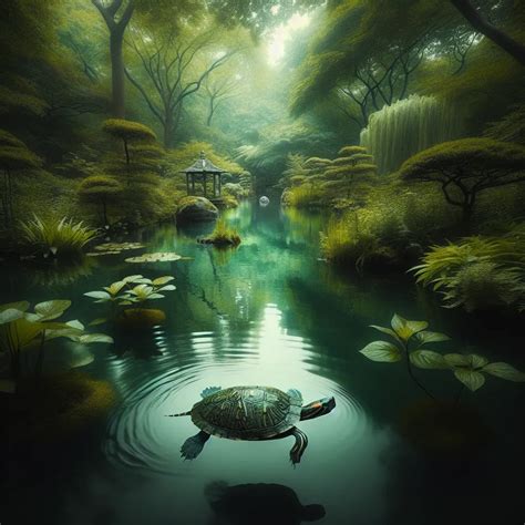 Unraveling the Symbolism of Turtles in Dreams