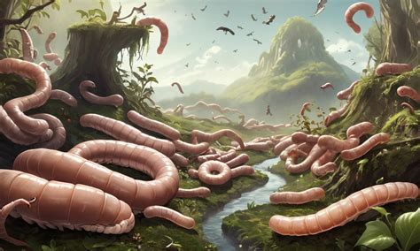 Unraveling the Symbolism of Worms in Dream Interpretation