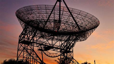 Unraveling the True Significance Behind a Vision of a Satellite Dish