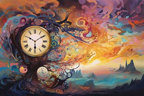 Unraveling the Unconscious: How Dreams Expose Our Perception of Time