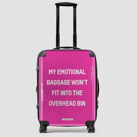 Unresolved Baggage: Analyzing the Connection between an Open Suitcase and Emotional Baggage