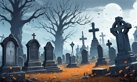 Unresolved Grief: Understanding the Emotional Significance of Graveyard Dreams