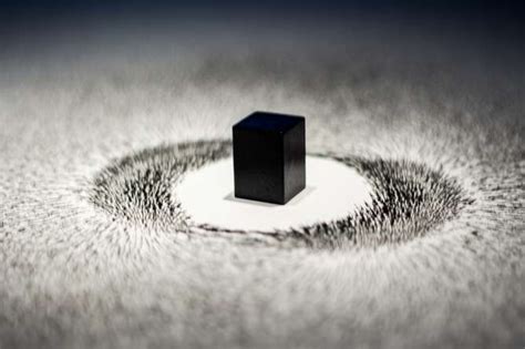 Unseen Forces: The Enigmatic World of Magnetism