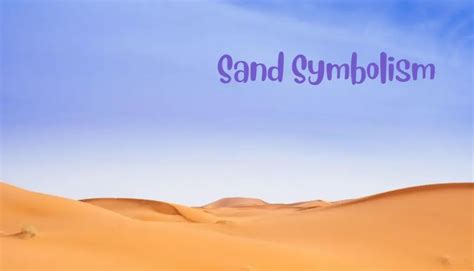 Untwist the Strands: Decoding Symbolic Meanings of Sand and Sun