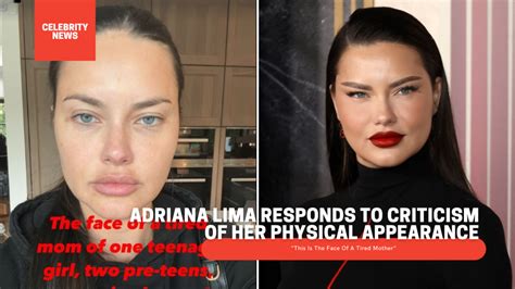 Unveiling Adriana's Physical Appearance and Vital Statistics