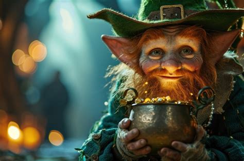 Unveiling Ancient Methods to Connect with Leprechauns in Dreamtime