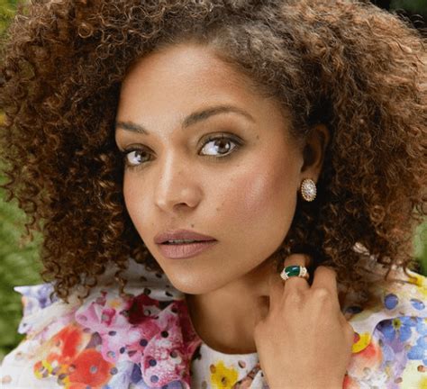 Unveiling Antonia Thomas' Age, Height, and Figure