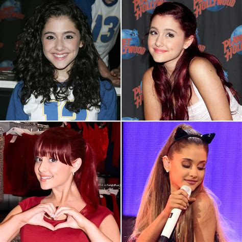 Unveiling Ariana Grande's Age: A Look at Her Journey Through the Years