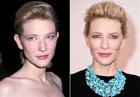 Unveiling Cate Blanchett's Age: A Journey through Time