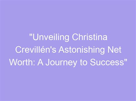 Unveiling Christina West's Journey to Success and Fame